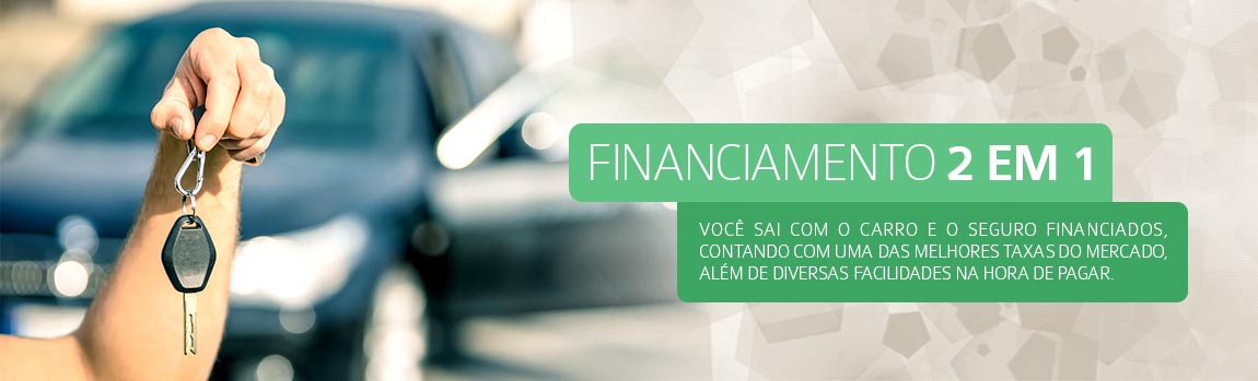 Financiamento 2 em 1 - Vanzaira Corretora de Seguros - São Paulo